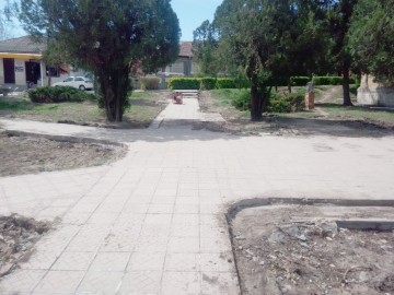 Parcul de lângă Muzeul de Artă din Medgidia va fi reabilitat